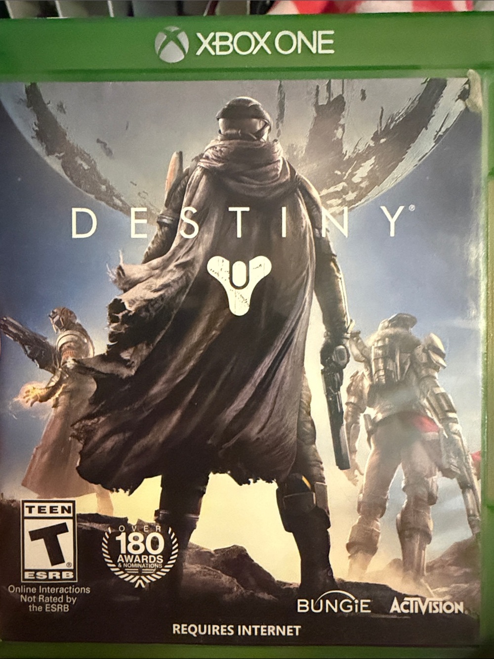 Xbox One Destiny (Black) - Official Xbox One Video Game